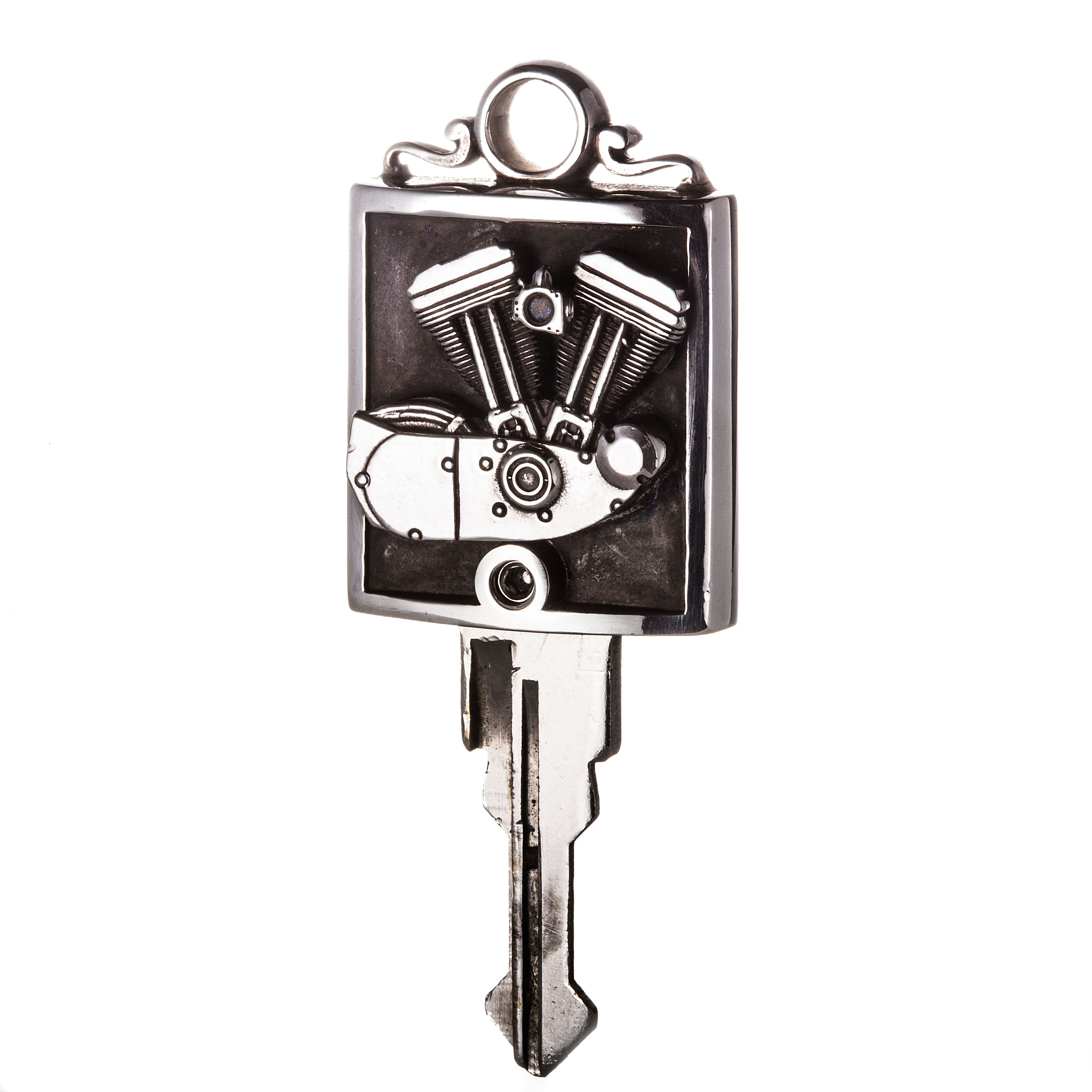 SPORT STER  KEY COVER  SILVER