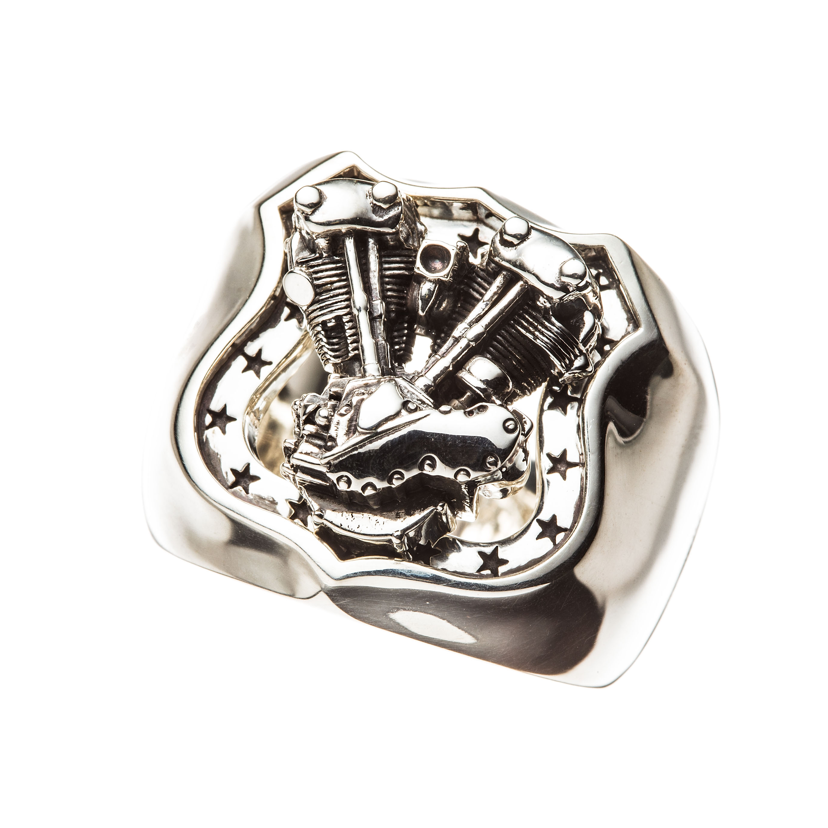 KNUCKLE ENGINE RING