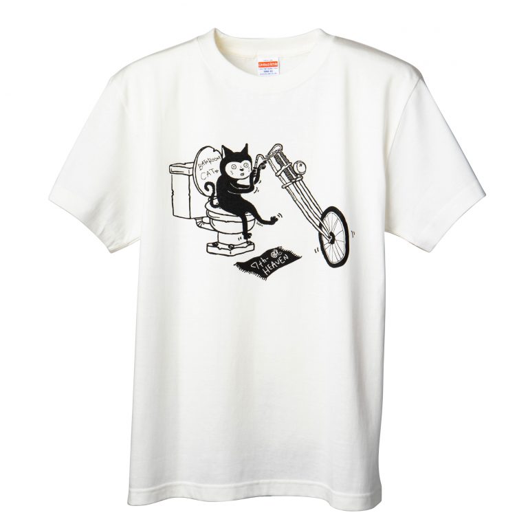 Tshirt-cat01W